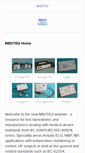 Mobile Screenshot of medteq.net